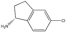 (1R)-5-chloro-2,3-dihydro-1H-inden-1-aMine CAS#: 812695-59-3