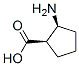 (1R,2S)-2-amino-cyclopentanecarboxylic acid CAS#: 8604-31-7