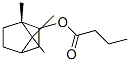 (1S-endo)-bornyl butyrate CAS#: 85551-27-5