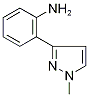 2-(1-Methyl-1H-pyrazol-3-yl)-phenylamine CAS#: 87488-80-0