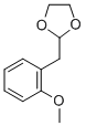 2-(1,3-DIOXOLAN-2-YLMETHYL)ANISOLE CAS#: 842123-92-6