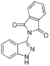 2-(1H-Indazol-3-yl)-1H-isoindole-1,3(2H)-dione CAS#: 82575-23-3