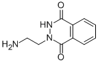 2-(2-AMINOETHYL)-2,3-DIHYDROPHTHALAZINE-1,4-DIONE CAS#: 87365-18-2