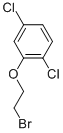 2-(2-BROMOETHOXY)-1,4-DICHLOROBENZENE CAS#: 85262-50-6