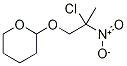 2-(2-Chloro-2-nitropropoxy)tetrahydro-2H-pyran CAS#: 86958-48-7