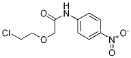 2-(2-Chloroethoxy)-N-(4-nitrophenyl)acetaMide CAS#: 811450-82-5