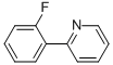 2-(2-FLUOROPHENYL)PYRIDINE CAS#: 89346-48-5