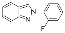 2-(2-Fluorophenyl)-2H-indazole CAS#: 81265-88-5