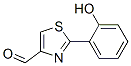 2-(2-Hydroxyphenyl)-4-thiazolecarbaldehyde CAS#: 83053-39-8