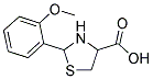 2-(2-METHOXY-PHENYL)-THIAZOLIDINE-4-CARBOXYLIC ACID CAS#: 82625-90-9