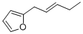 2-(2-Pentenyl)furan CAS#: 82550-42-3