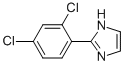2-(2,4-DICHLORO-PHENYL)-1H-IMIDAZOLE CAS#: 81654-43-5