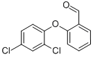 2-(2,4-DICHLOROPHENOXY)BENZENECARBALDEHYDE CAS#: 86309-06-0