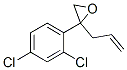 2-(2,4-dichlorophenyl)-2-(2-propenyl)oxirane CAS#: 89544-48-9