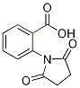 2-(2,5-dioxopyrrolidin-1-yl)benzoic acid CAS#: 80022-74-8