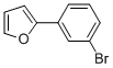 2-(3-BROMOPHENYL)FURAN CAS#: 85553-51-1