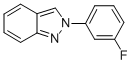 2-(3-Fluorophenyl)-2H-indazole CAS#: 81265-87-4