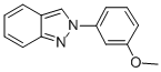 2-(3-Methoxyphenyl)-2H-indazole CAS#: 81265-89-6
