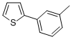 2-(3-Methylphenyl)thiophene CAS#: 85553-43-1