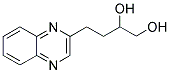 2-(3',4'-DIHYDROXYBUTYL)QUINOXALINE CAS#: 80840-08-0