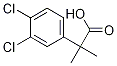 2-(3,4-Dichlorophenyl)-2-methylpropanoic acid CAS#: 80854-22-4