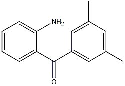 2-(3,5-dimethylbenzoyl)aniline CAS#: 83465-82-1