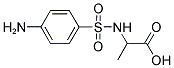 2-(4-AMINO-BENZENESULFONYLAMINO)-PROPIONIC ACID CAS#: 83192-75-0