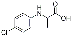 2-(4-CHLORO-PHENYLAMINO)-PROPIONIC ACID CAS#: 83442-61-9