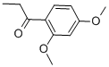 2' 4'-DIMETHOXYPROPIOPHENONE 97 CAS#: 831-00-5