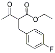 2-(4-FLUOROBENZYL)ACETOACETIC ACID ETHYL ESTER CAS#: 88023-07-8