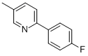 2-(4-FLUOROPHENYL)-5-METHYLPYRIDINE CAS#: 85237-65-6