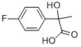 2-(4-Fluorophenyl)-2-hydroxypropionic acid CAS#: 81170-13-0