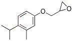 2-(4-ISOPROPYL-3-METHYL-PHENOXYMETHYL)-OXIRANE CAS#: 840517-51-3