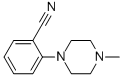 2-(4-METHYLPIPERAZIN-1-YL)BENZONITRILE CAS#: 85803-63-0