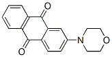2-(4-MORPHOLINYL)ANTHRAQUINONE CAS#: 83795-29-3