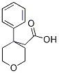 2-(4-Phenyl-tetrahydro-2H-pyran-4-yl)acetic acid CAS#: 80813-10-1