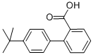 2-(4-T-BUTYLPHENYL) BENZOIC ACID CAS#: 84392-26-7