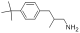2-(4-TERT-BUTYL-BENZYL)PROPYLAMINE CAS#: 89538-61-4