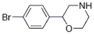 2-(4-bromophenyl)morpholine CAS#: 83555-73-1