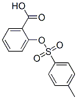 2-(4-methylphenyl)sulfonyloxybenzoic acid CAS#: 82745-72-0