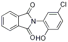 2-(5-chloro-2-hydroxyphenyl)-1H-isoindole-1,3(2H)-dione CAS#: 80460-34-0