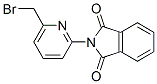2-(6-BROMOMETHYL-PYRIDIN-2-YL)-ISOINDOLE-1,3-DIONE CAS#: 83592-42-1