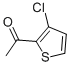 2-ACETYL-3-CHLOROTHIOPHENE CAS#: 89581-82-8