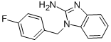 2-AMINO-1-((4-FLUOROPHENYL)METHYL)BENZI& CAS#: 83783-69-1