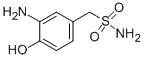 2-AMINO-1-PHENOL 4-METHYLSULFONAMIDE CAS#: 85237-56-5