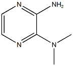 2-AMINO-3-(DIMETHYLAMINO)PYRAZINE CAS#: 89488-74-4