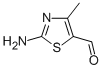 2-AMINO-4-METHYL-5-THIAZOLECARBOXALDEHYDE CAS#: 89021-10-3