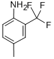 2-AMINO-5-METHYLBENZOTRIFLUORIDE CAS#: 87617-23-0
