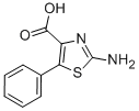 2-AMINO-5-PHENYL-4-THIAZOLECARBOXYLIC ACID CAS#: 802276-49-9