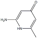 2-AMINO-6-METHYL-4(1H)-PYRIDINONE CAS#: 88518-52-9